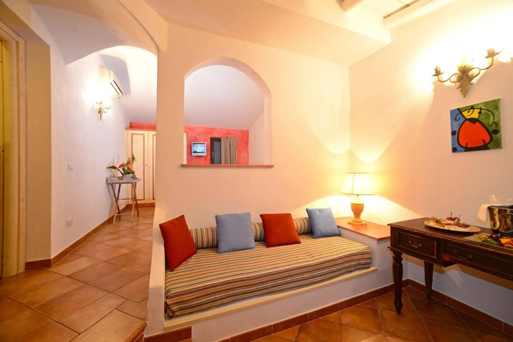 Hotel Ollastu - Général
