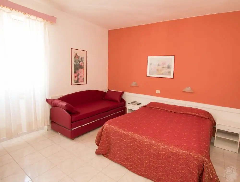 Hotel Regina - Chambres
