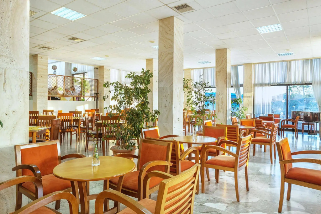 Xenios Theoxenia Hotel - Général