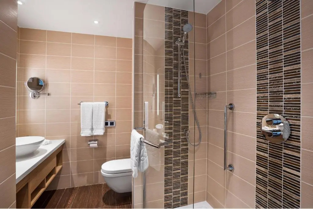 Hilton Garden Inn Dubai, Mall Avenue - Chambres
