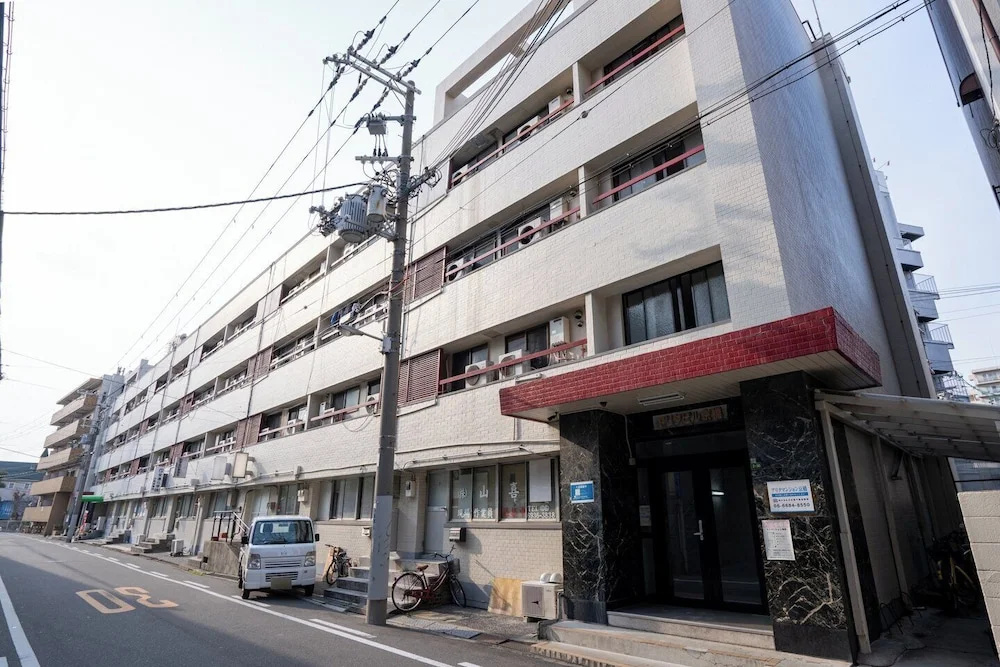 Alita Mansion Kyobashi in Osaka
