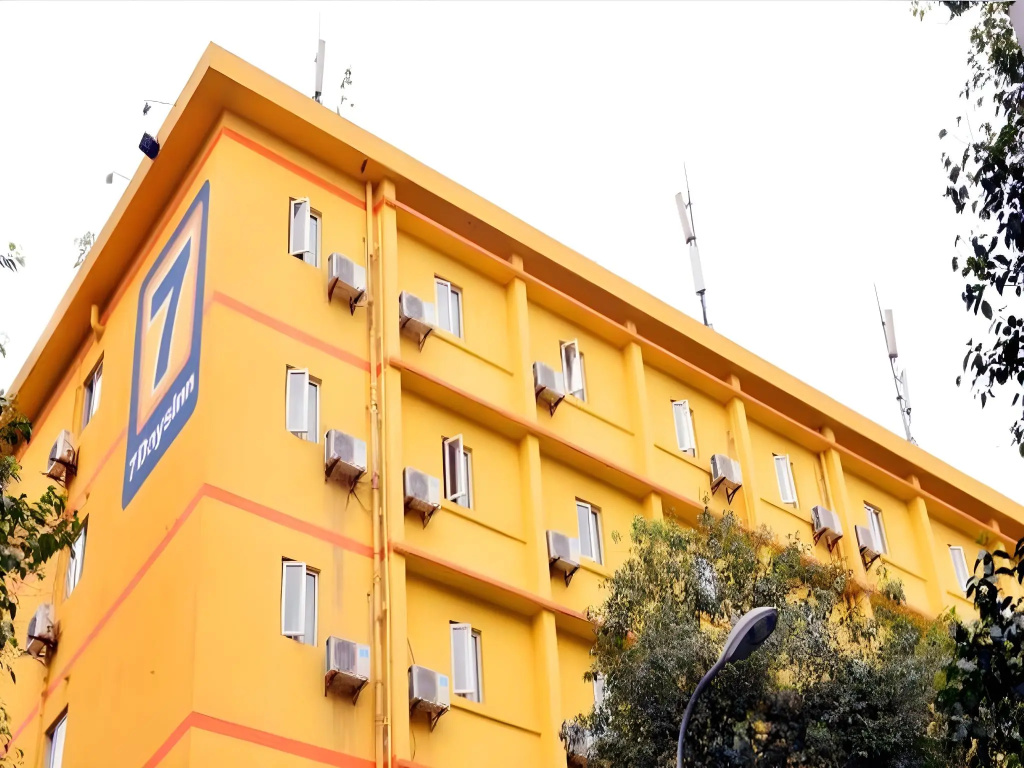 7 Days Inn Yulin