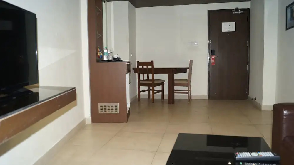 V7 Hotel - Chambres