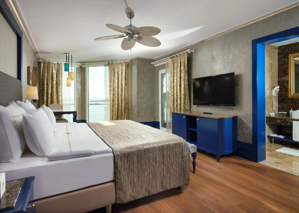 Rubi Platinum Spa Resort & Suites - Всё включено — фото