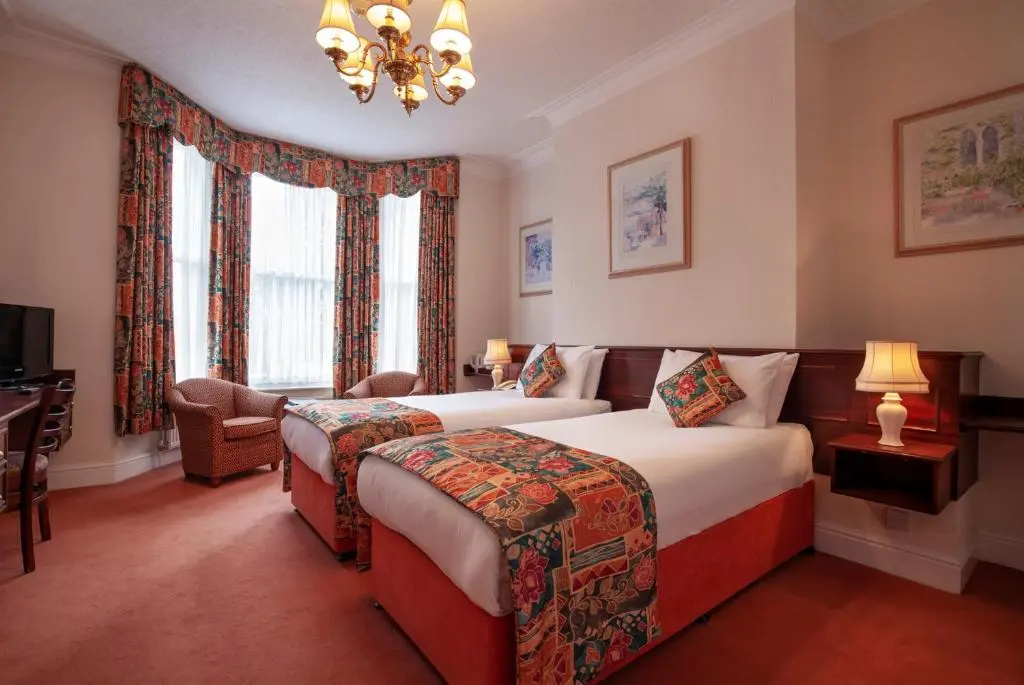 Arundel House Hotel - Chambres