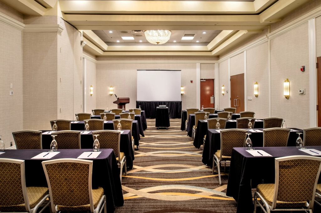 DoubleTree by Hilton Collinsville - St. Louis - Général