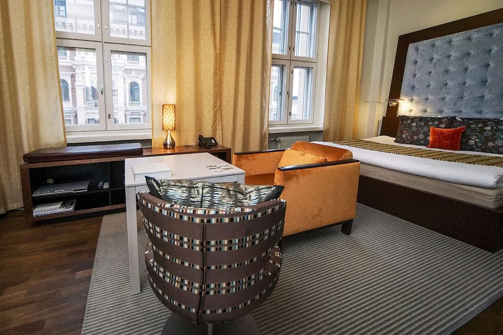 Klaus K Hotel - Chambres