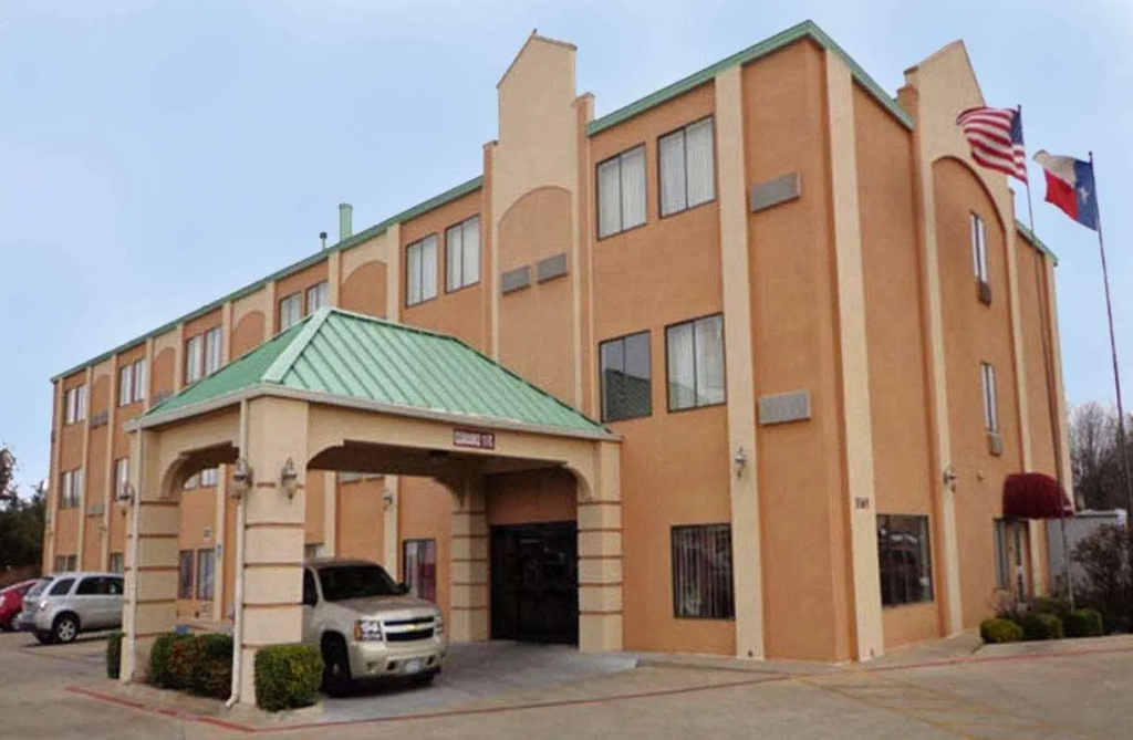 Quality Suites Abilene Mall Area - Chambres