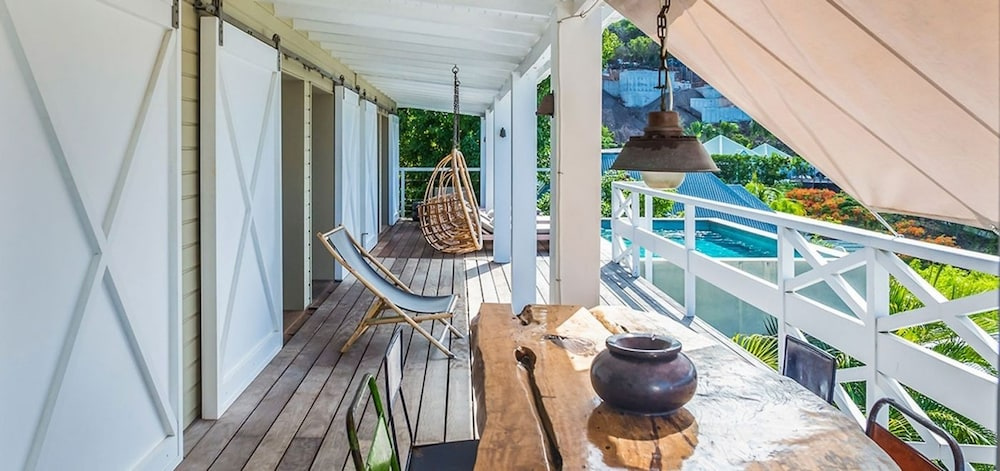 Villa Marigot Bay