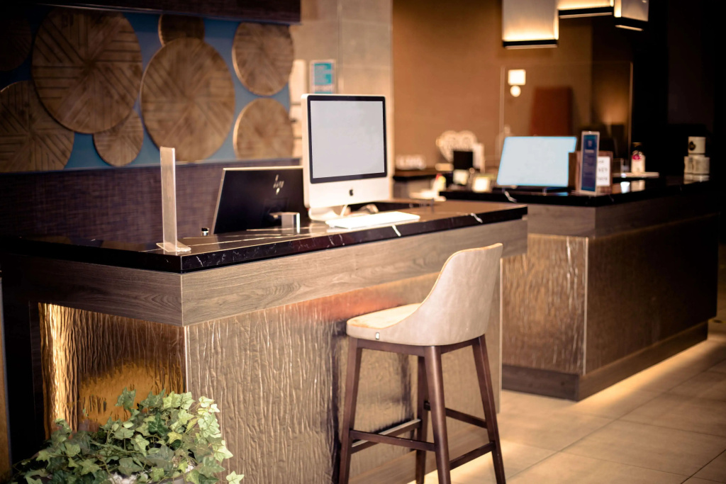 Best Western Plus Moat House Reading - Général