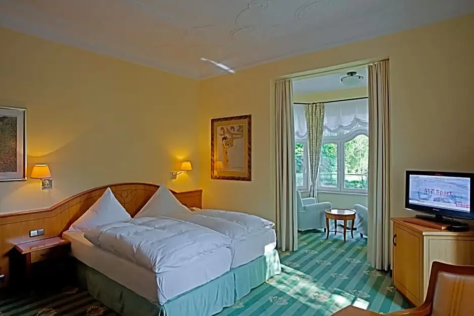Ringhotel Strandblick - Chambres