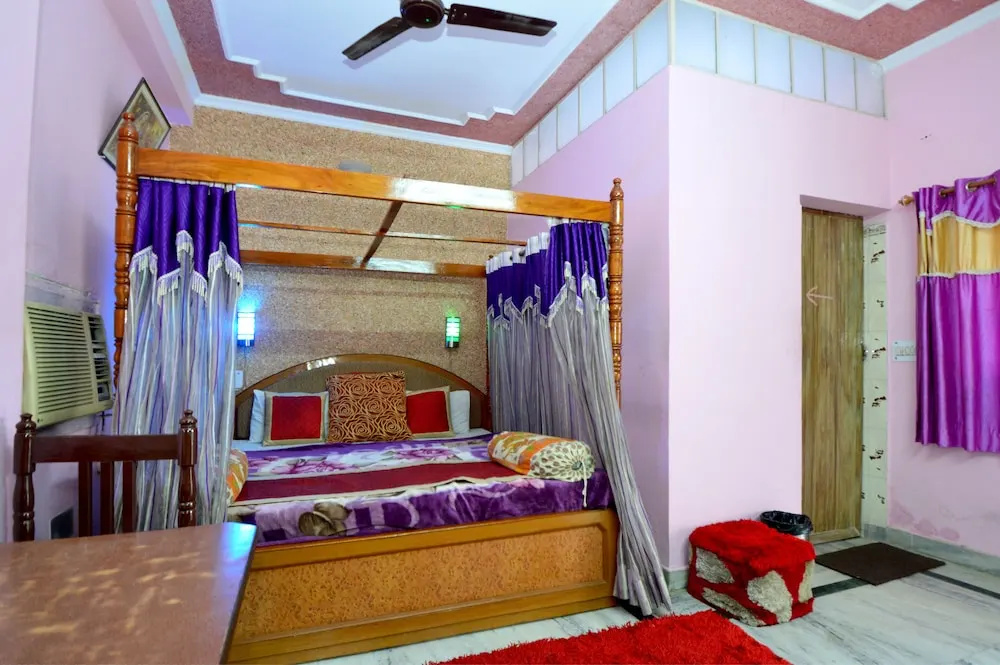Hotel Jai Maa Palace - Chambres