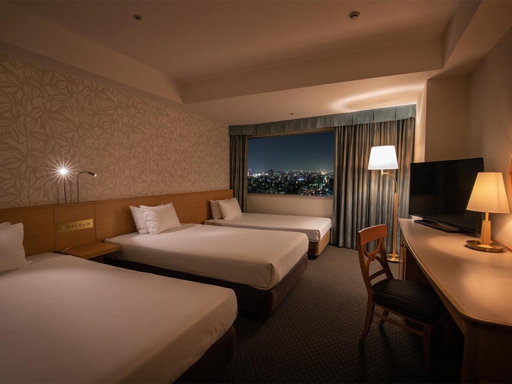 Tobu Levant Tokyo Hotel  사진 10
