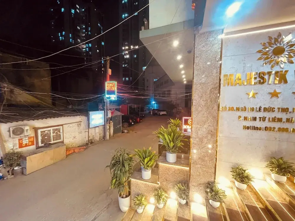 Majestik Hotel