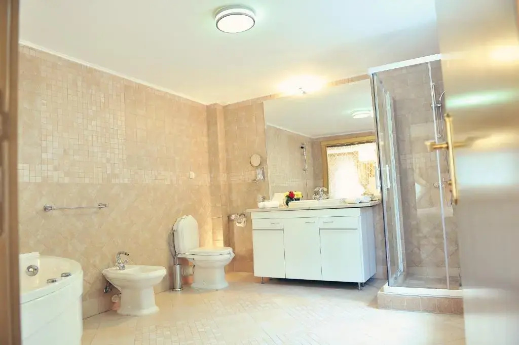 Hotel Per Astra - Chambres