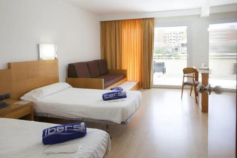FERGUS Club Palmanova Park - Chambres