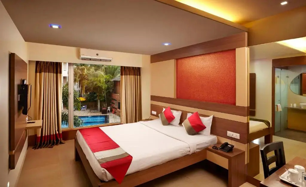 Red Fox Hotel, Morjim, Goa