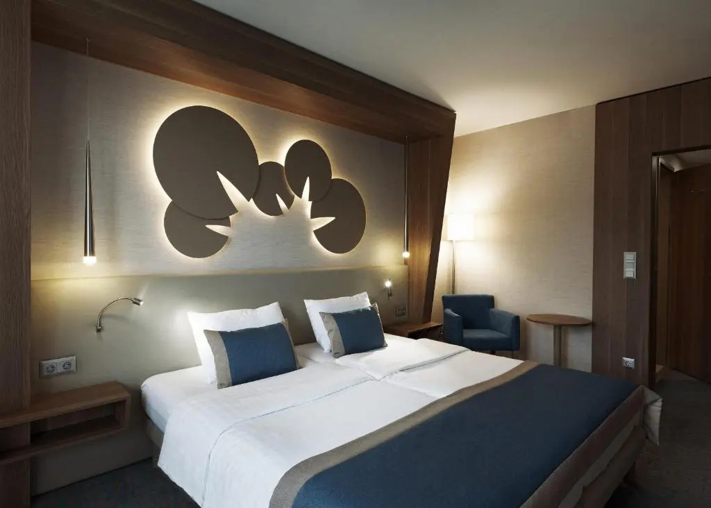 Hotel Európa Fit - Chambres