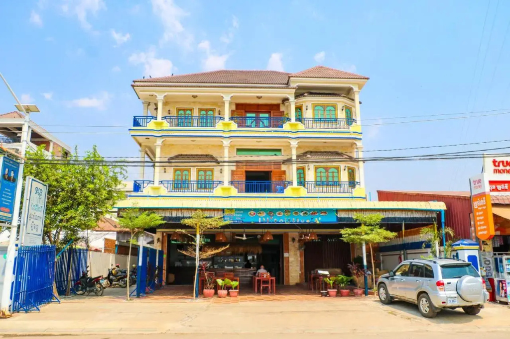Le Tonlé Guesthouse
