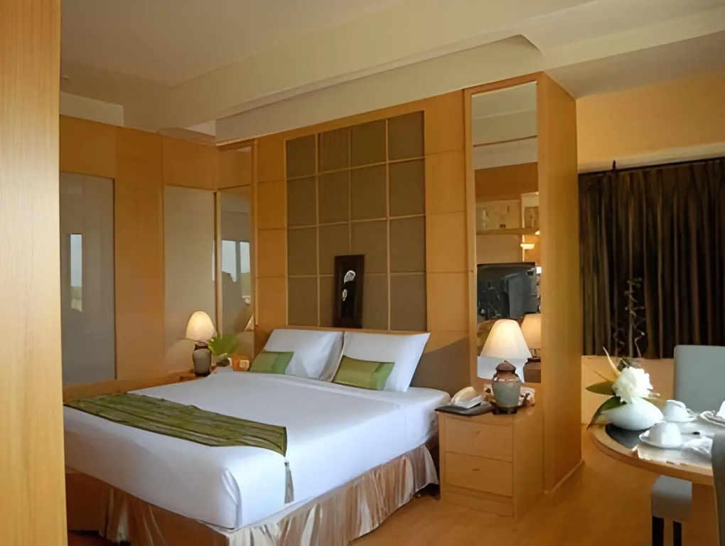 Chakungrao Riverview Hotel - Général