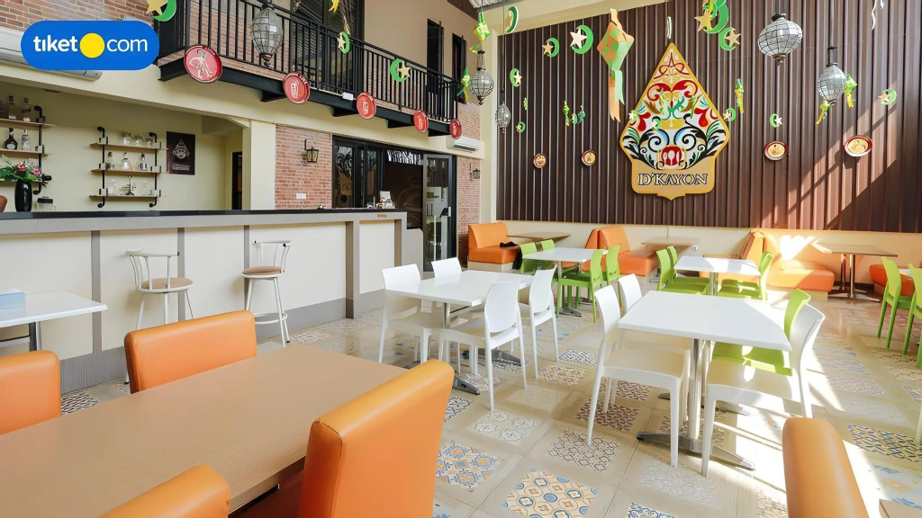 D'Kalpa Hotel Demangan Yogyakarta - Général