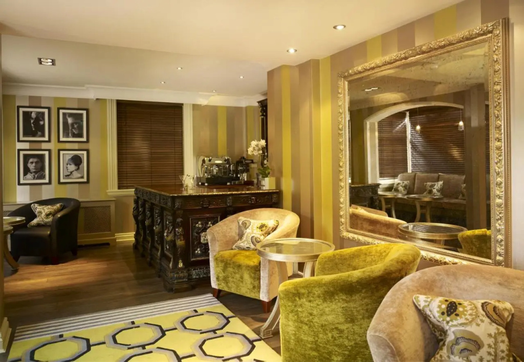 The Arden Hotel - Général