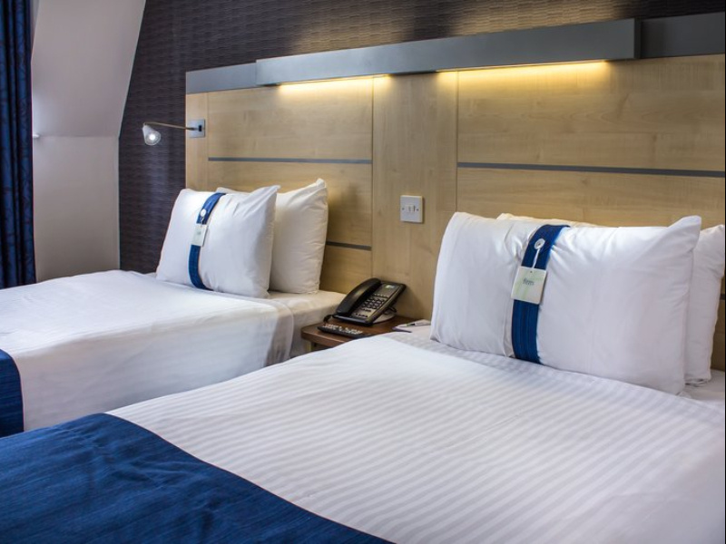 Holiday Inn Express Middlesbrough - Centre Square by IHG - Chambres