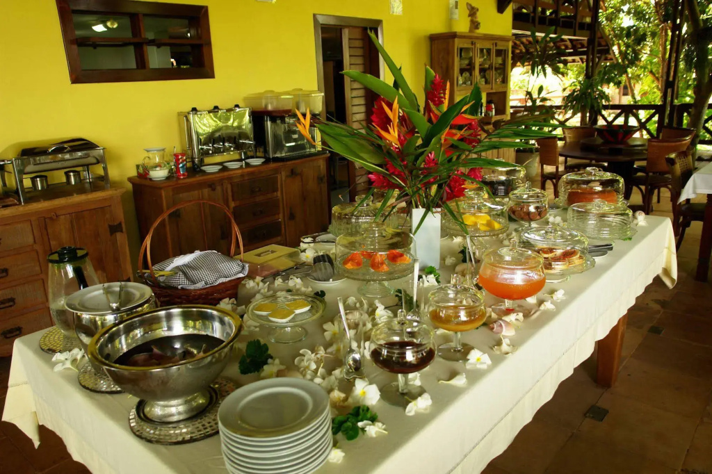 ThalassaGarden Hotel - Pousada - Général