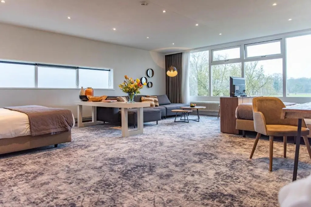 Landgoed Hotel & Restaurant Carelshaven - Chambres