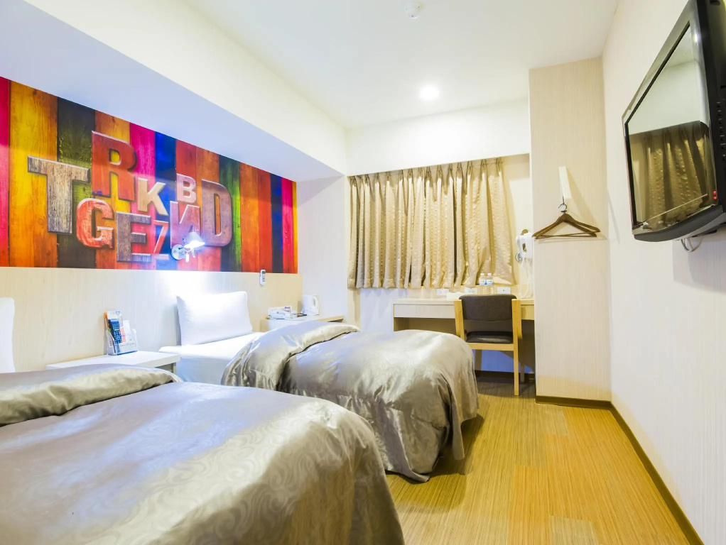 Classic room