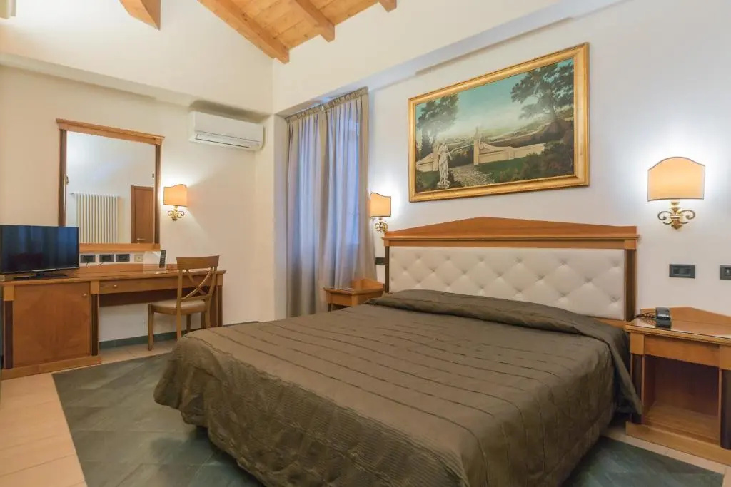 Touring Hotel - Chambres