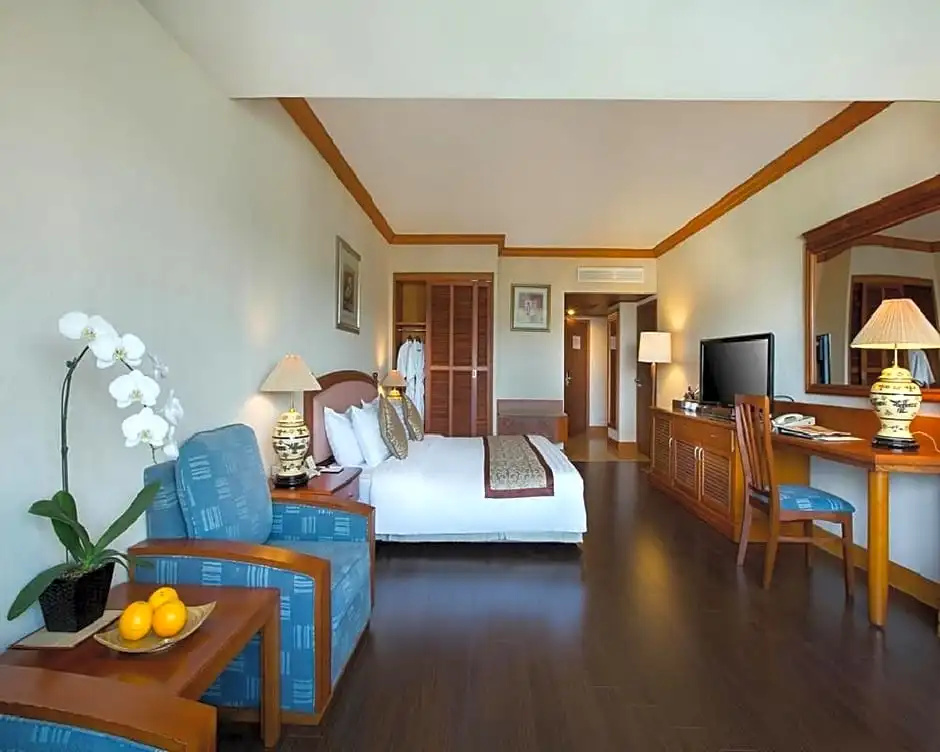 Halong Plaza Hotel - Chambres