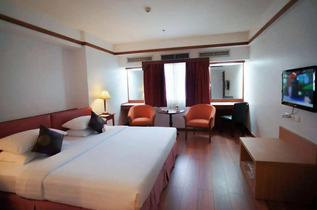 Silom City Hotel - Général
