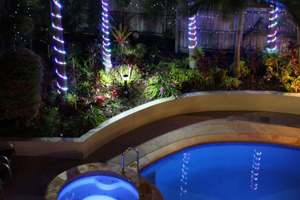 Mariners Resort - Général
