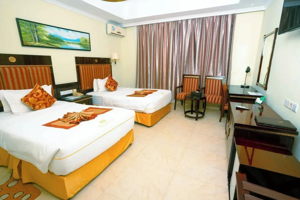 Tiffany Diamond Hotel Mtwara - Général