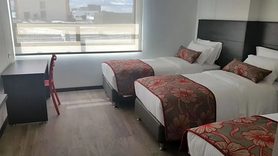 AZ Hotel - Chambres