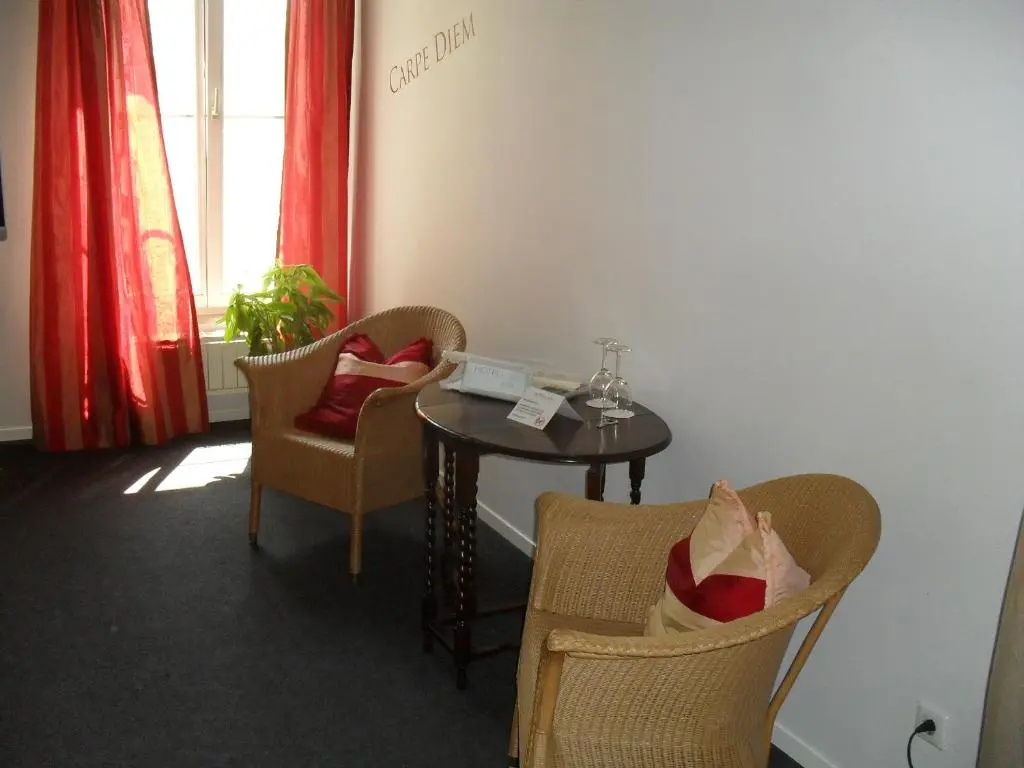Hotel Am Fluss - Chambres