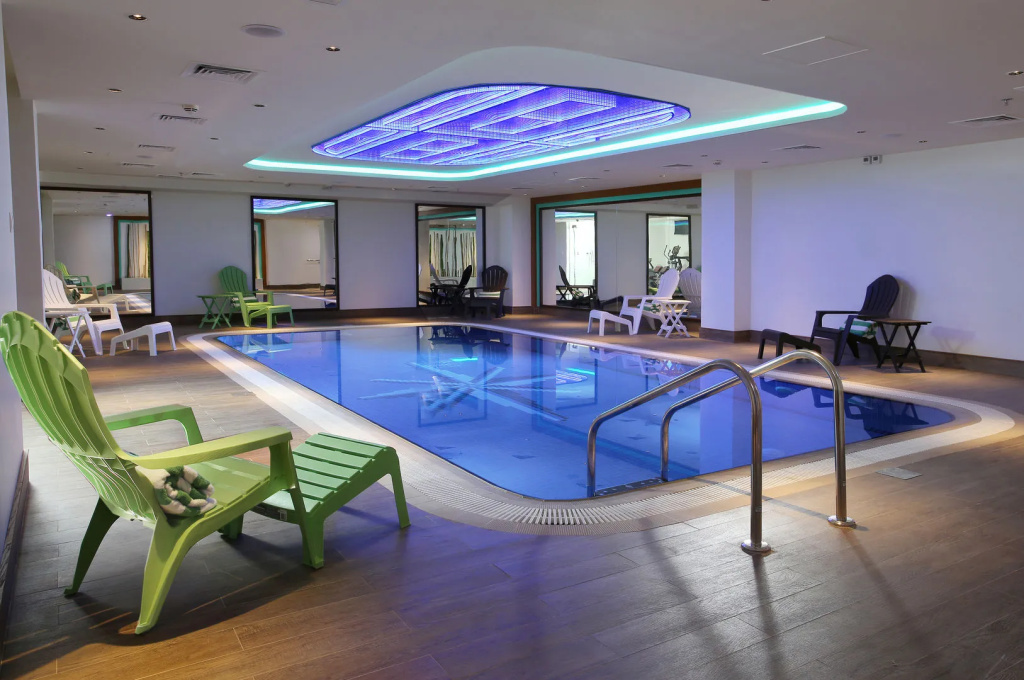 ibis Styles Dubai Jumeira - Général