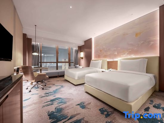 Executive Double room (twin beds)