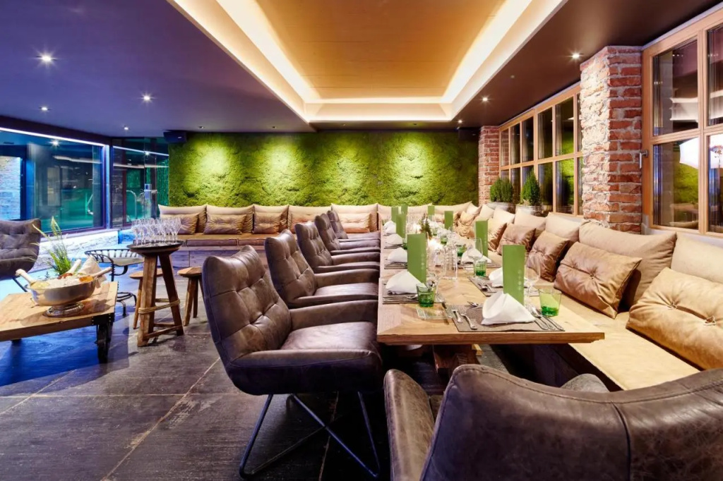 Lifestyle Hotel eder - Général