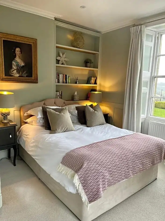 Burleigh Court - Chambres