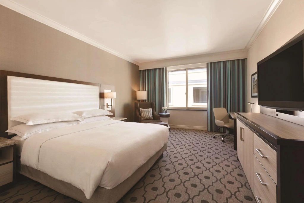 Hilton Los Angeles/San Gabriel - Chambres