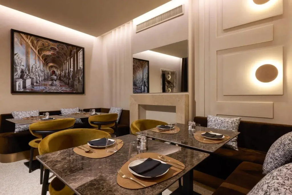 Borghese Contemporary Hotel - Général
