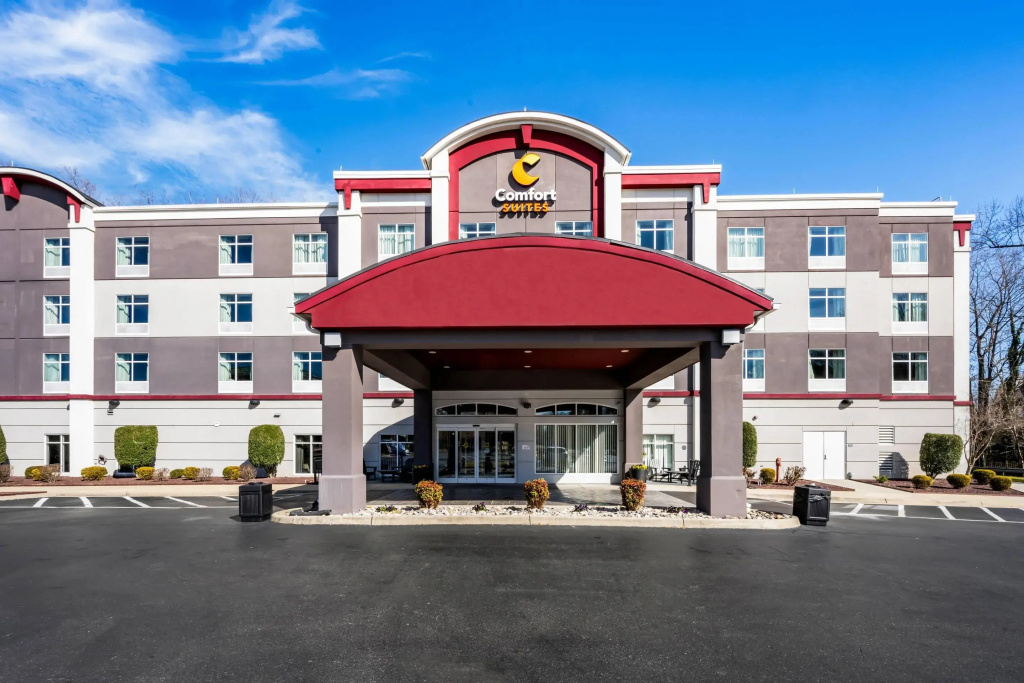 Comfort Suites Williamsburg Historic Area