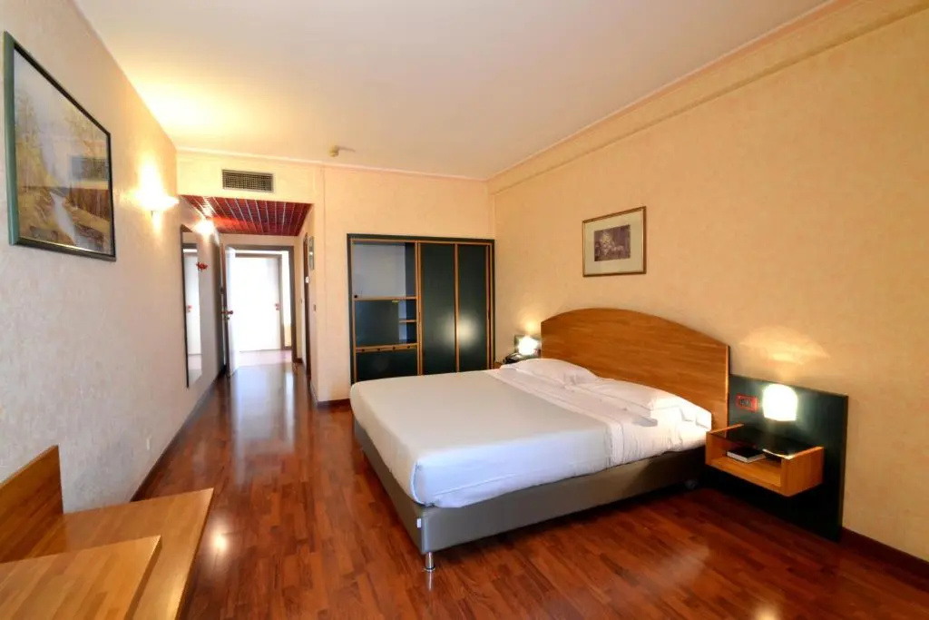 Sun Hotel - Chambres