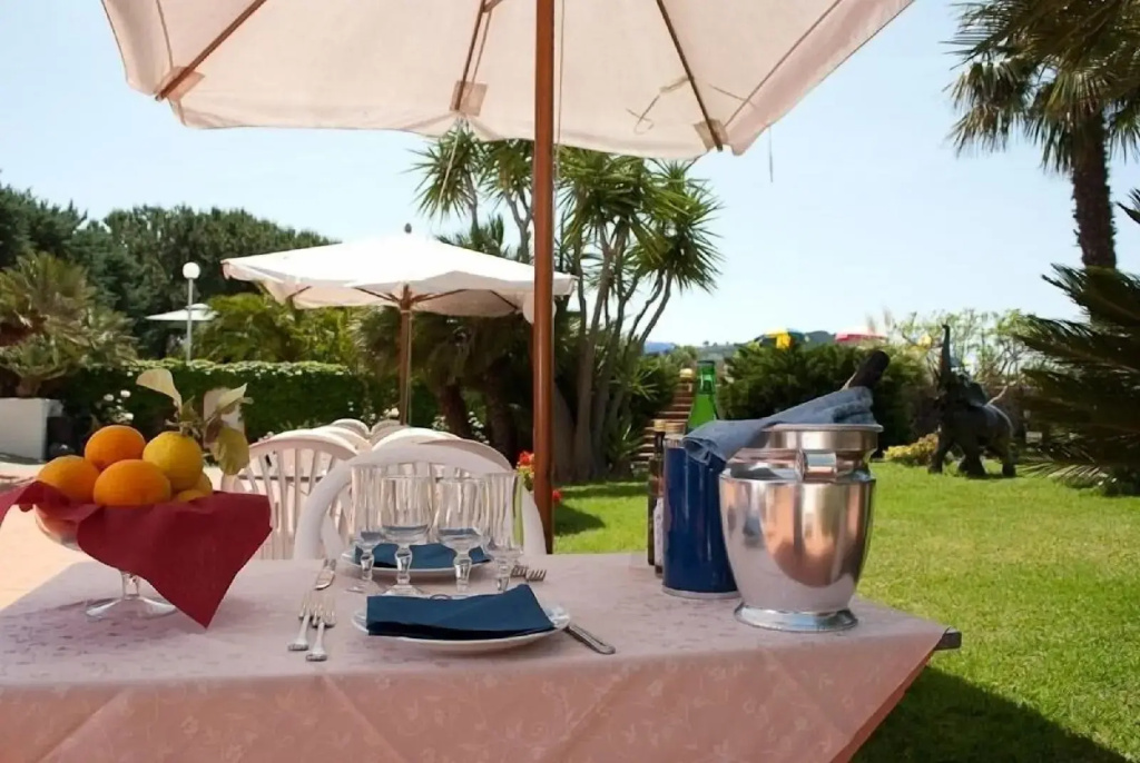 Hotel Belsole Ischia - Général