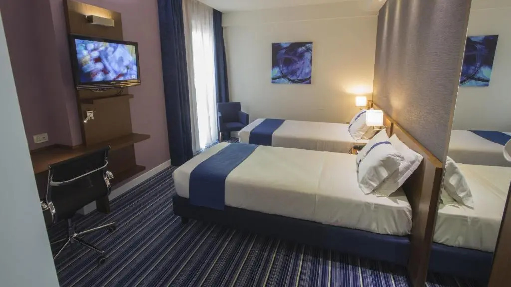 GP Hotel - Chambres