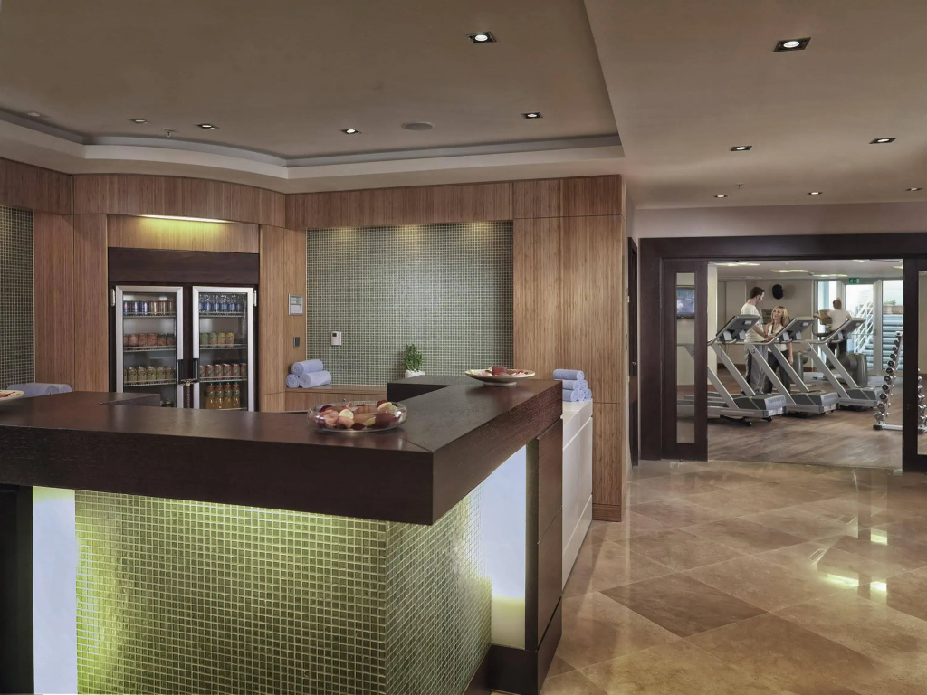 Delta Hotels by Marriott Istanbul West - Général