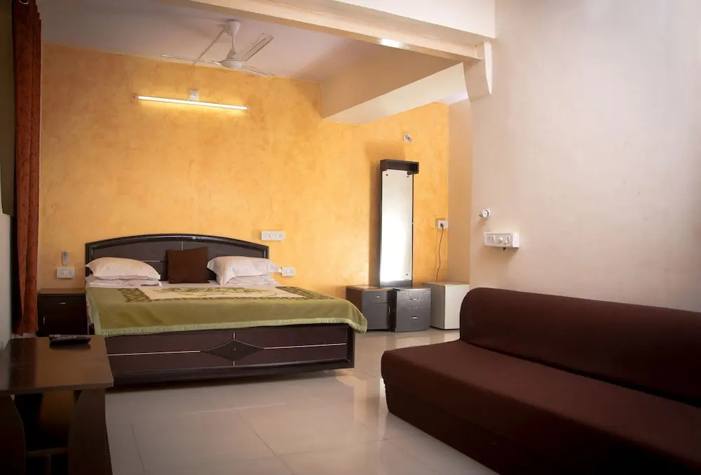 WelcomHeritage Connaught House, Mount Abu - Chambres