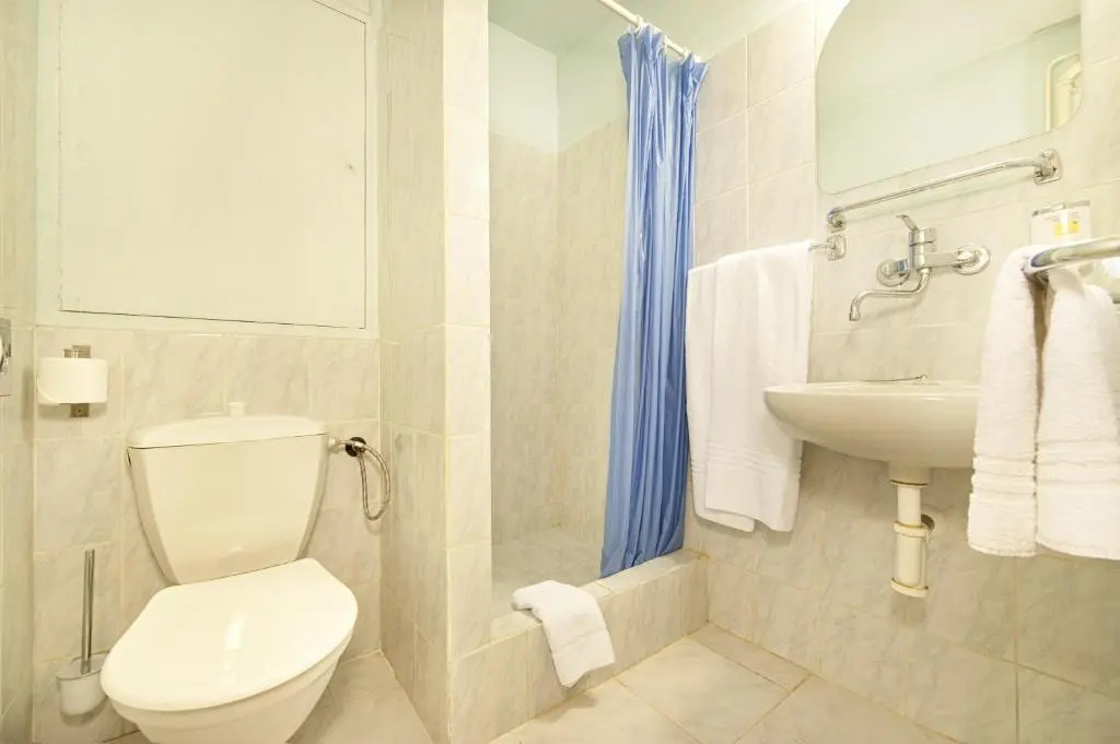 Hotel Henrietta - Chambres